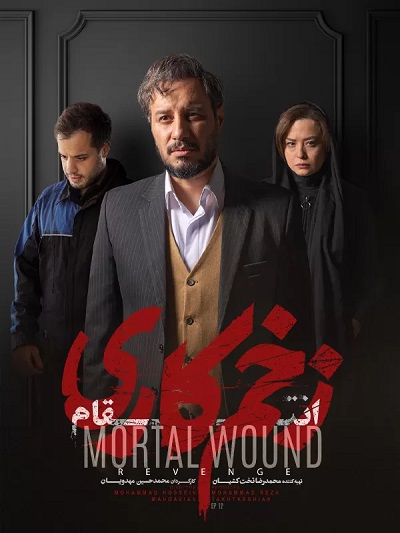 Zakhm Kari Entegham Ep 12