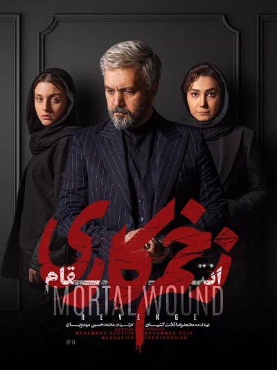 Zakhme Kari Entegham E13