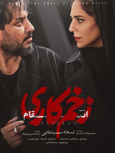 Zakhm Kari Entegham Film